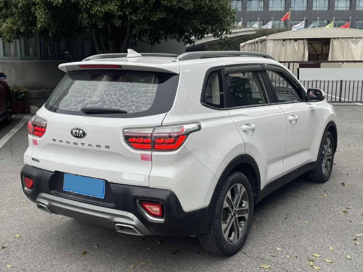 2019 Kia Sportage R 2.0L 160HP L4 6AT,autocango,china used car exporter,china ev exporter,chinese used car exporter,chinese used ev exporter