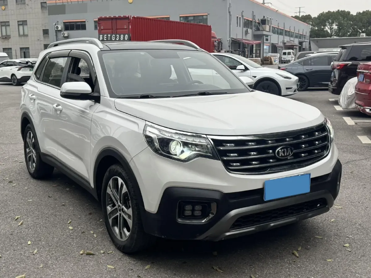 2019 Kia Sportage R 2.0L 160HP L4 6AT,autocango,china used car exporter,china ev exporter,chinese used car exporter,chinese used ev exporter