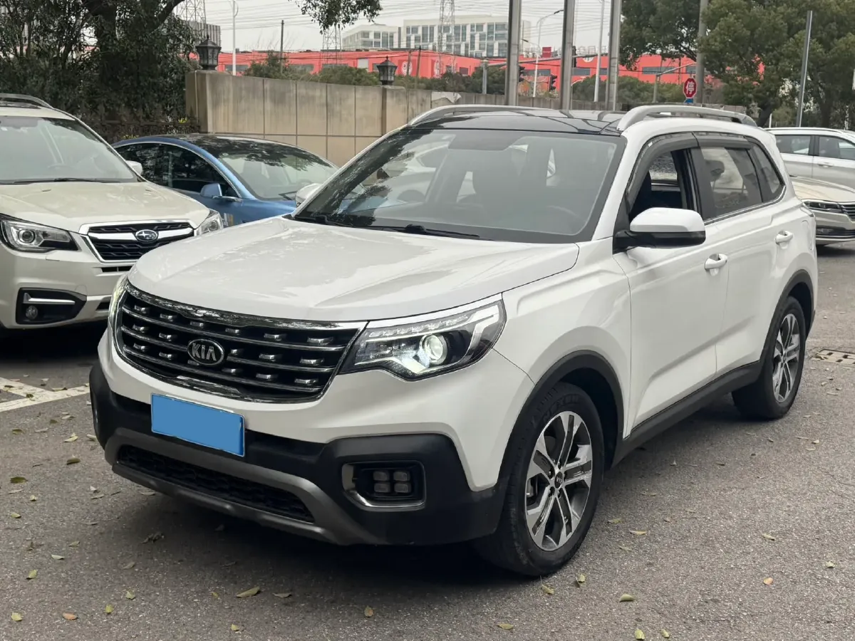 2019 Kia Sportage R 2.0L 160HP L4 6AT,autocango,china used car exporter,china ev exporter,chinese used car exporter,chinese used ev exporter