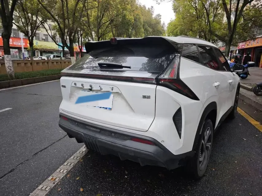 2024 Geely Azkarra 1.5T 181HP L4 7DCT,autocango,china used car exporter,china ev exporter,chinese used car exporter,chinese used ev exporter