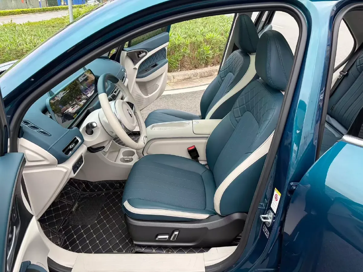 2023 Ora FunkyCat BEV 47.8KWH,autocango,china used car exporter,china ev exporter,chinese used car exporter,chinese used ev exporter