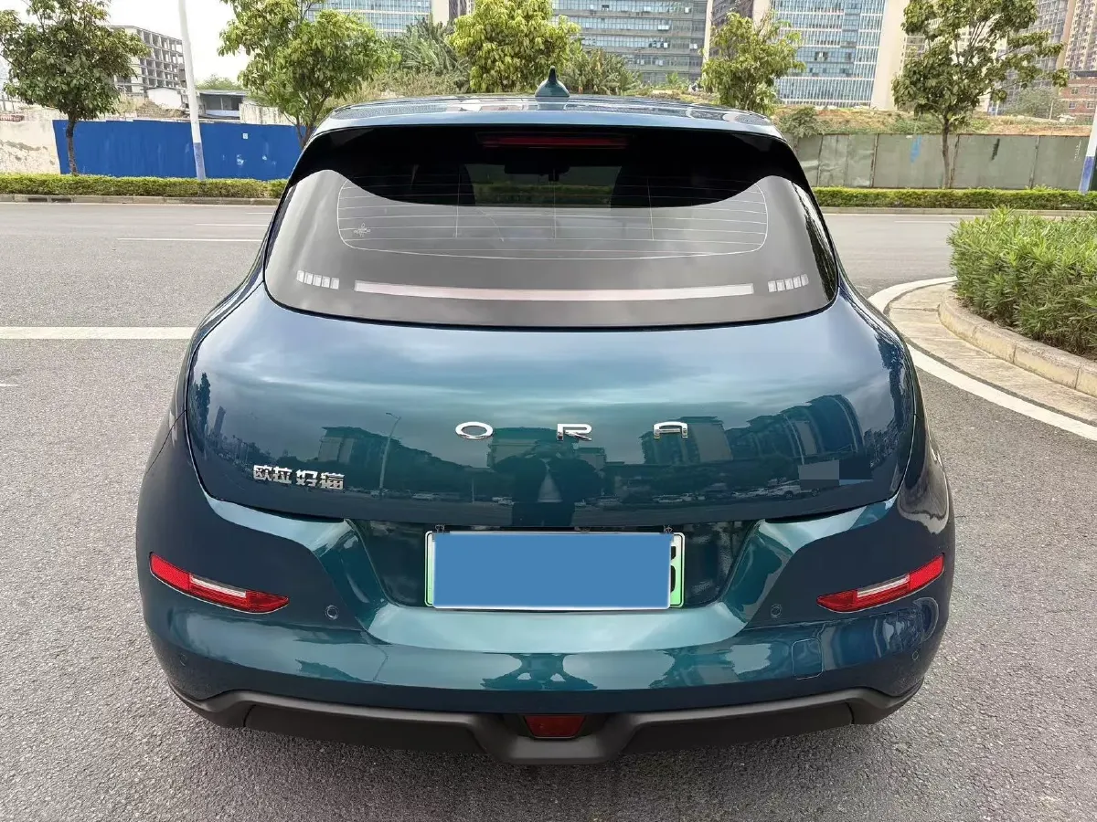 2023 Ora FunkyCat BEV 47.8KWH,autocango,china used car exporter,china ev exporter,chinese used car exporter,chinese used ev exporter