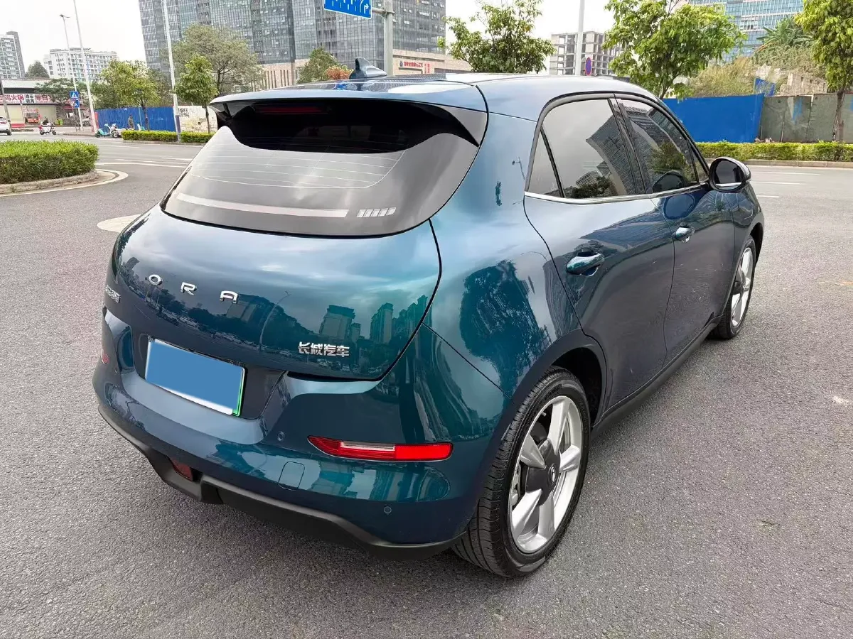 2023 Ora FunkyCat BEV 47.8KWH,autocango,china used car exporter,china ev exporter,chinese used car exporter,chinese used ev exporter