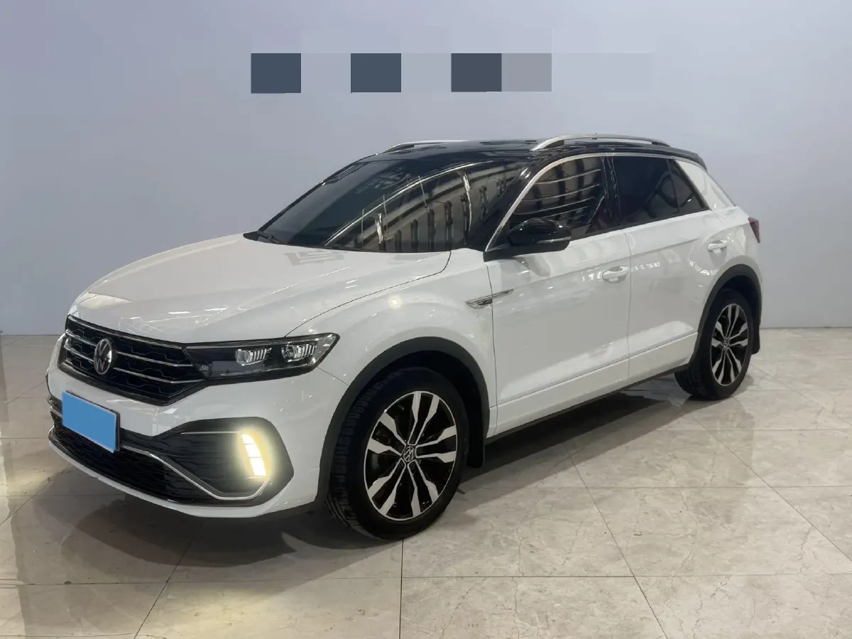 2022 Volkswagen T-Roc 1.4T 150HP L4 7DCT,autocango,china used car exporter,china ev exporter,chinese used car exporter,chinese used ev exporter