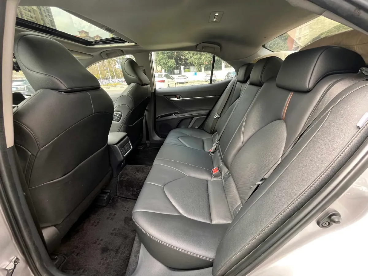 2022 Toyota Camry 2.0L 178HP L4 CVT,autocango,china used car exporter,china ev exporter,chinese used car exporter,chinese used ev exporter