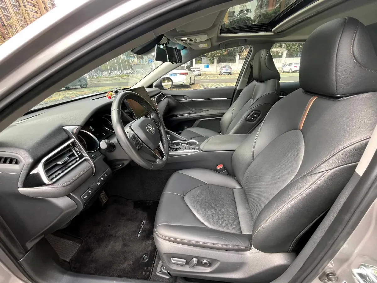 2022 Toyota Camry 2.0L 178HP L4 CVT,autocango,china used car exporter,china ev exporter,chinese used car exporter,chinese used ev exporter