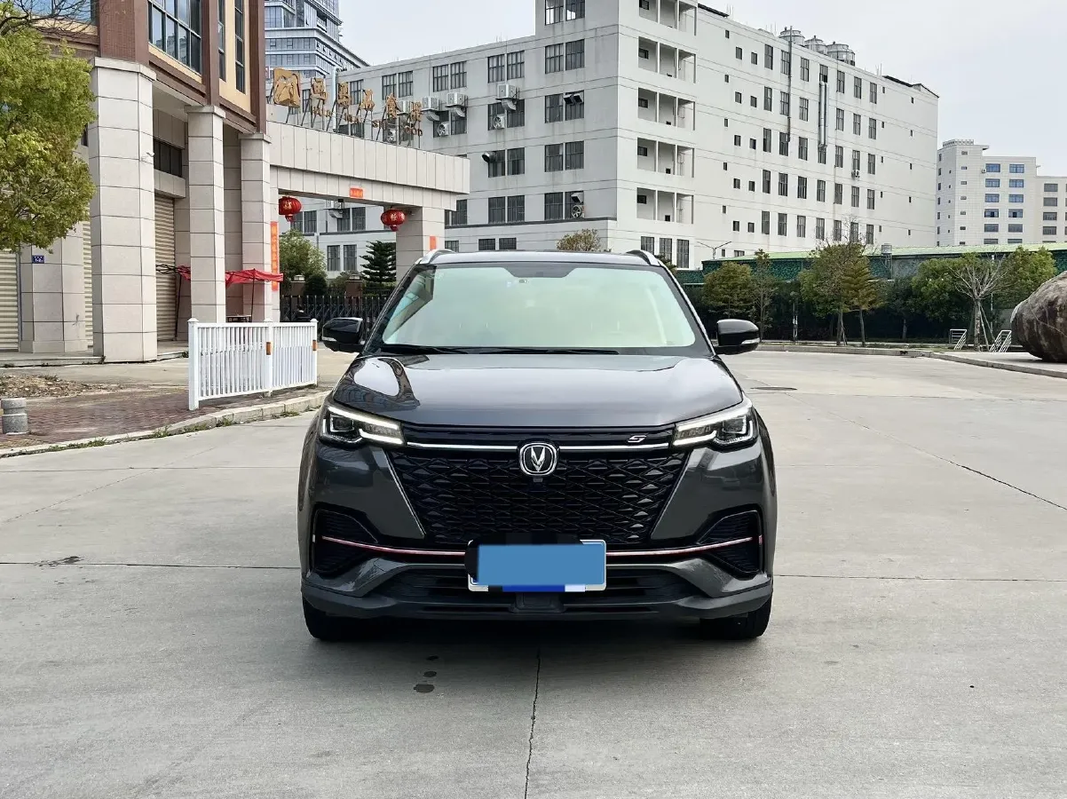 2021 ChangAn CS55 Plus 1.5T 180HP L4 7DCT,autocango,china used car exporter,china ev exporter,chinese used car exporter,chinese used ev exporter