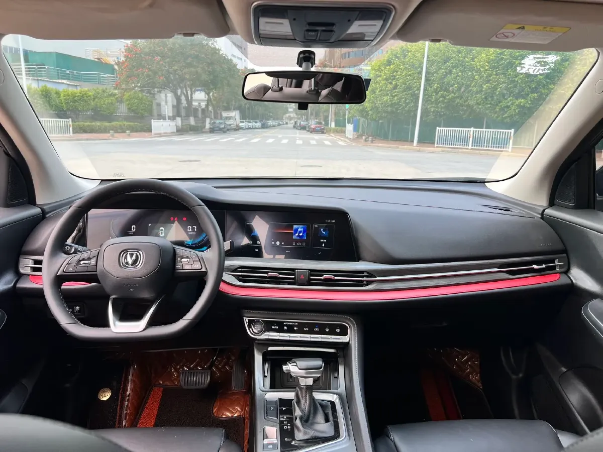 2021 ChangAn CS55 Plus 1.5T 180HP L4 7DCT,autocango,china used car exporter,china ev exporter,chinese used car exporter,chinese used ev exporter