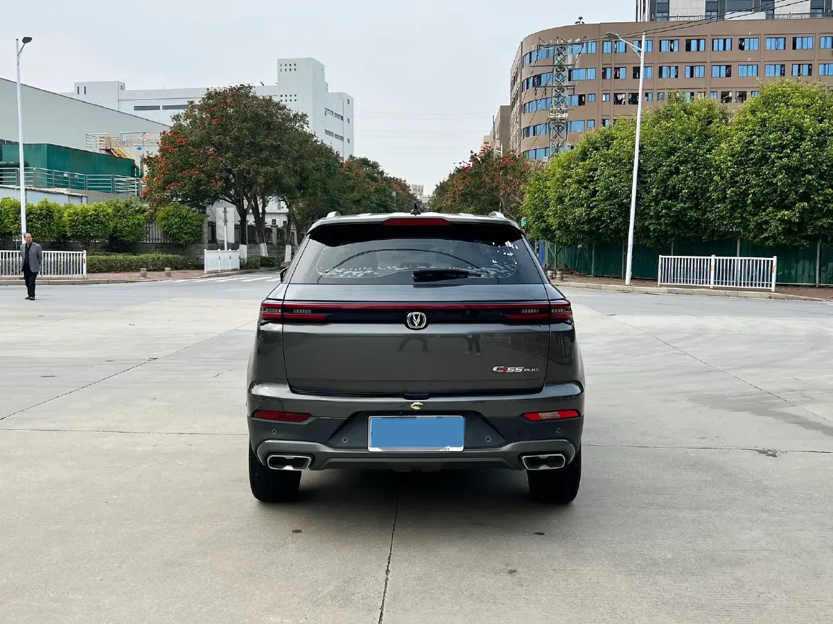 2021 ChangAn CS55 Plus 1.5T 180HP L4 7DCT,autocango,china used car exporter,china ev exporter,chinese used car exporter,chinese used ev exporter
