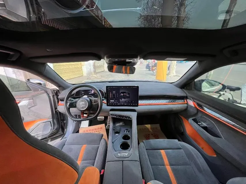 2023 Zeekr 001 BEV 140KWH,autocango,china used car exporter,china ev exporter,chinese used car exporter,chinese used ev exporter