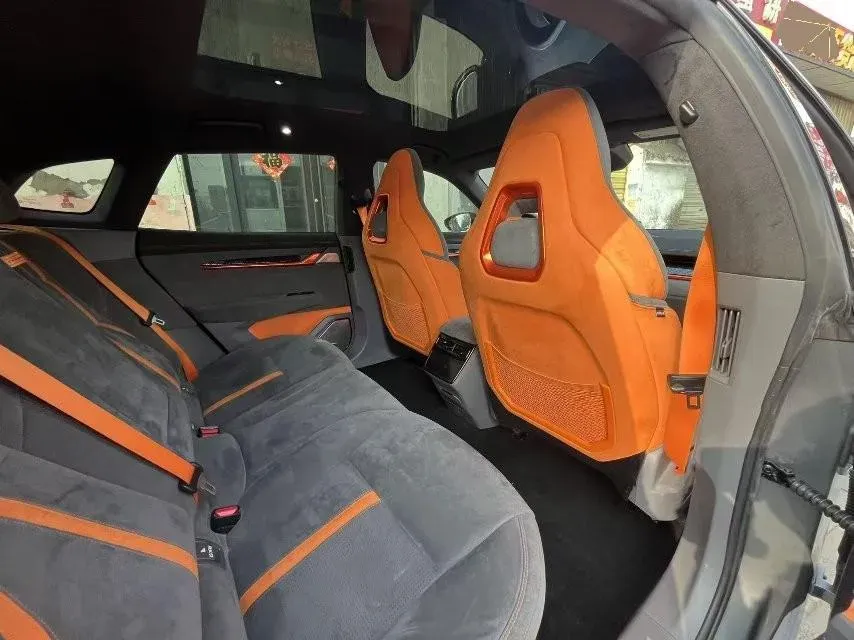 2023 Zeekr 001 BEV 140KWH,autocango,china used car exporter,china ev exporter,chinese used car exporter,chinese used ev exporter