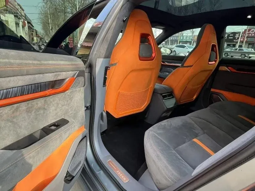 2023 Zeekr 001 BEV 140KWH,autocango,china used car exporter,china ev exporter,chinese used car exporter,chinese used ev exporter