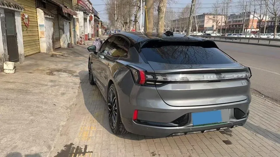 2023 Zeekr 001 BEV 140KWH,autocango,china used car exporter,china ev exporter,chinese used car exporter,chinese used ev exporter