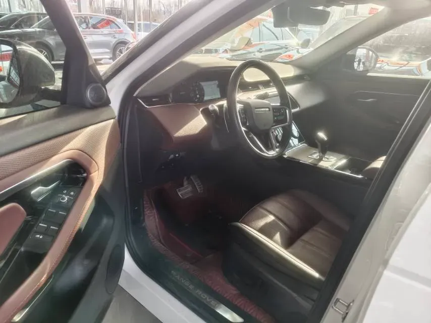 2021 Land Rover Range Rover Evoque 2.0T 249HP L4 9AT,autocango,china used car exporter,china ev exporter,chinese used car exporter,chinese used ev exporter