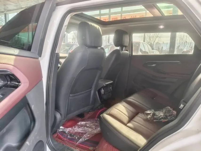 2021 Land Rover Range Rover Evoque 2.0T 249HP L4 9AT,autocango,china used car exporter,china ev exporter,chinese used car exporter,chinese used ev exporter