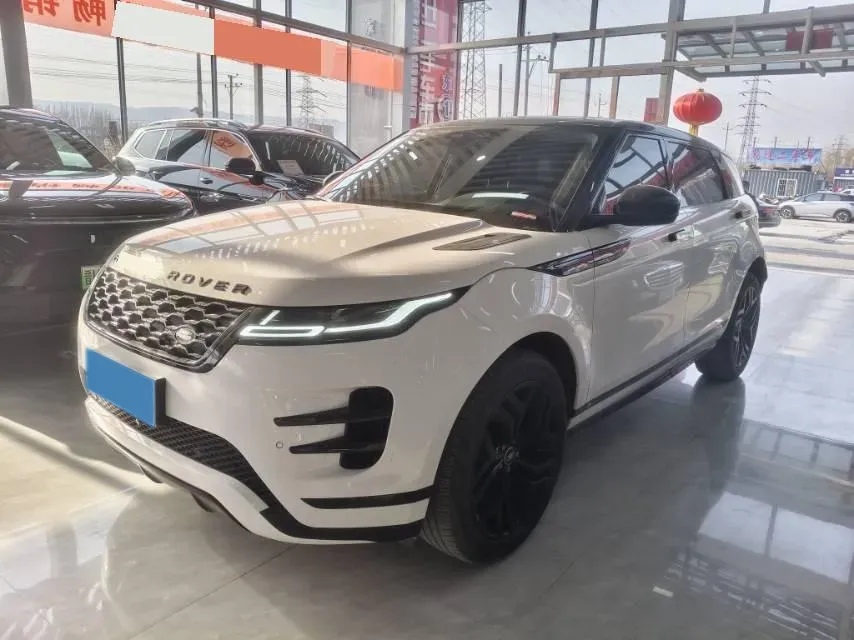 2021 Land Rover Range Rover Evoque 2.0T 249HP L4 9AT,autocango,china used car exporter,china ev exporter,chinese used car exporter,chinese used ev exporter