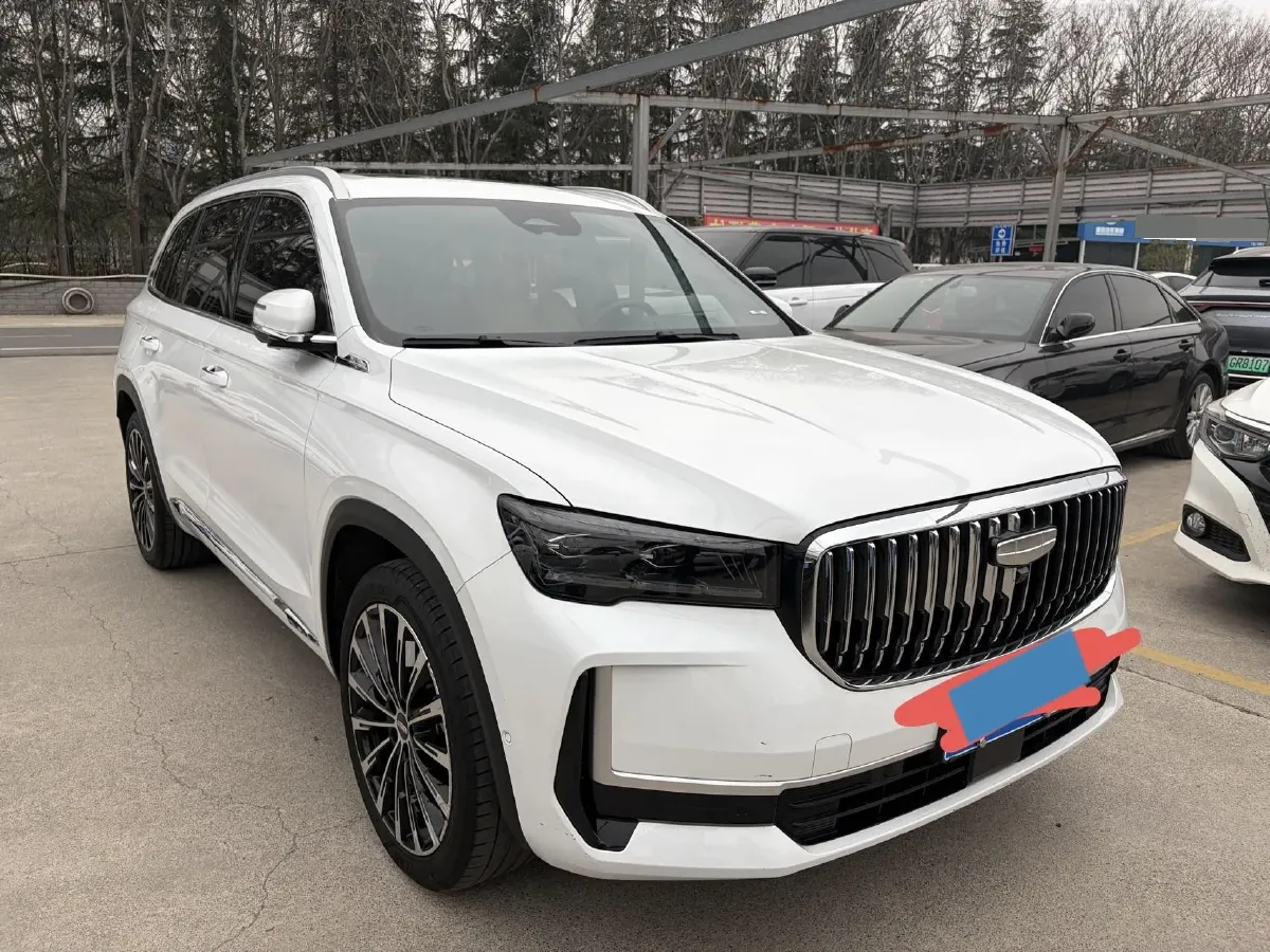 2024 Geely Monjaro 1.5T 163HP L4 3DHT Hybrid,autocango,china used car exporter,china ev exporter,chinese used car exporter,chinese used ev exporter