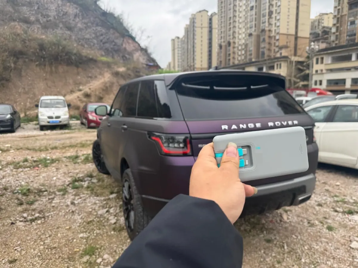 2020 Land Rover Range Rover Sport 3.0T 360HP L6 8AT,autocango,china used car exporter,china ev exporter,chinese used car exporter,chinese used ev exporter