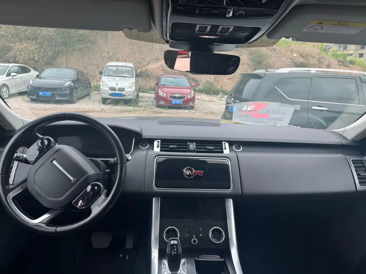 2020 Land Rover Range Rover Sport 3.0T 360HP L6 8AT,autocango,china used car exporter,china ev exporter,chinese used car exporter,chinese used ev exporter