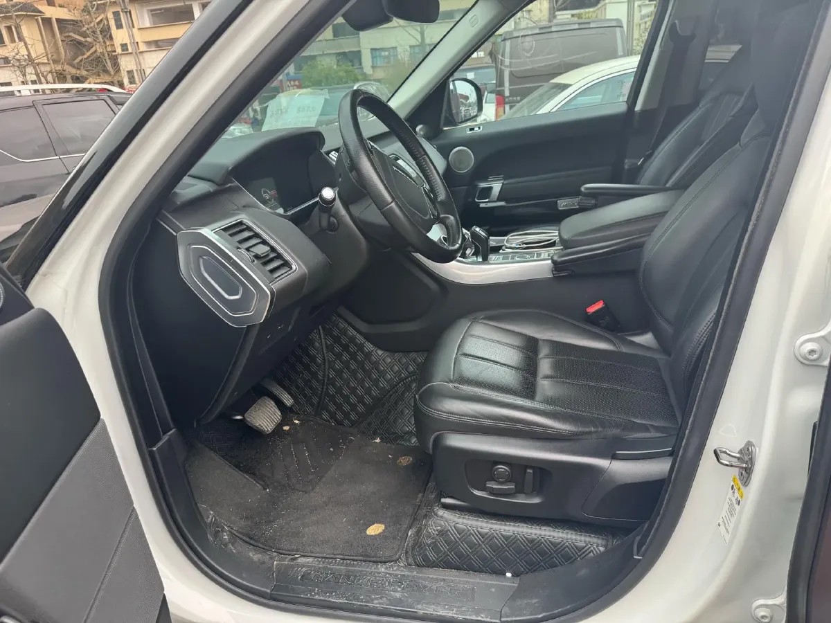 2020 Land Rover Range Rover Sport 3.0T 360HP L6 8AT,autocango,china used car exporter,china ev exporter,chinese used car exporter,chinese used ev exporter