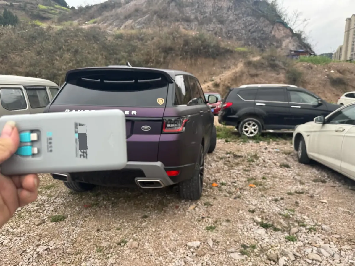 2020 Land Rover Range Rover Sport 3.0T 360HP L6 8AT,autocango,china used car exporter,china ev exporter,chinese used car exporter,chinese used ev exporter