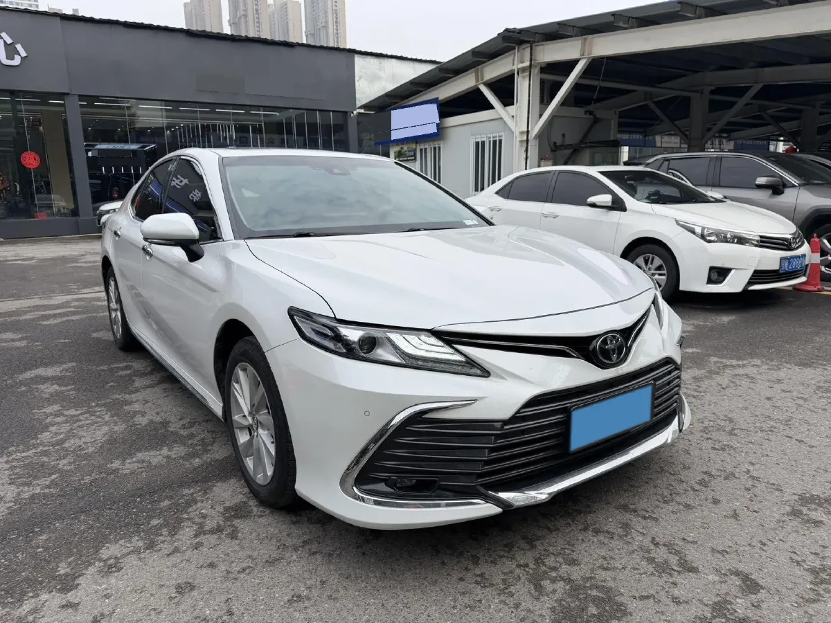 2023 Toyota Camry 2.0L 177HP L4 CVT,autocango,china used car exporter,china ev exporter,chinese used car exporter,chinese used ev exporter
