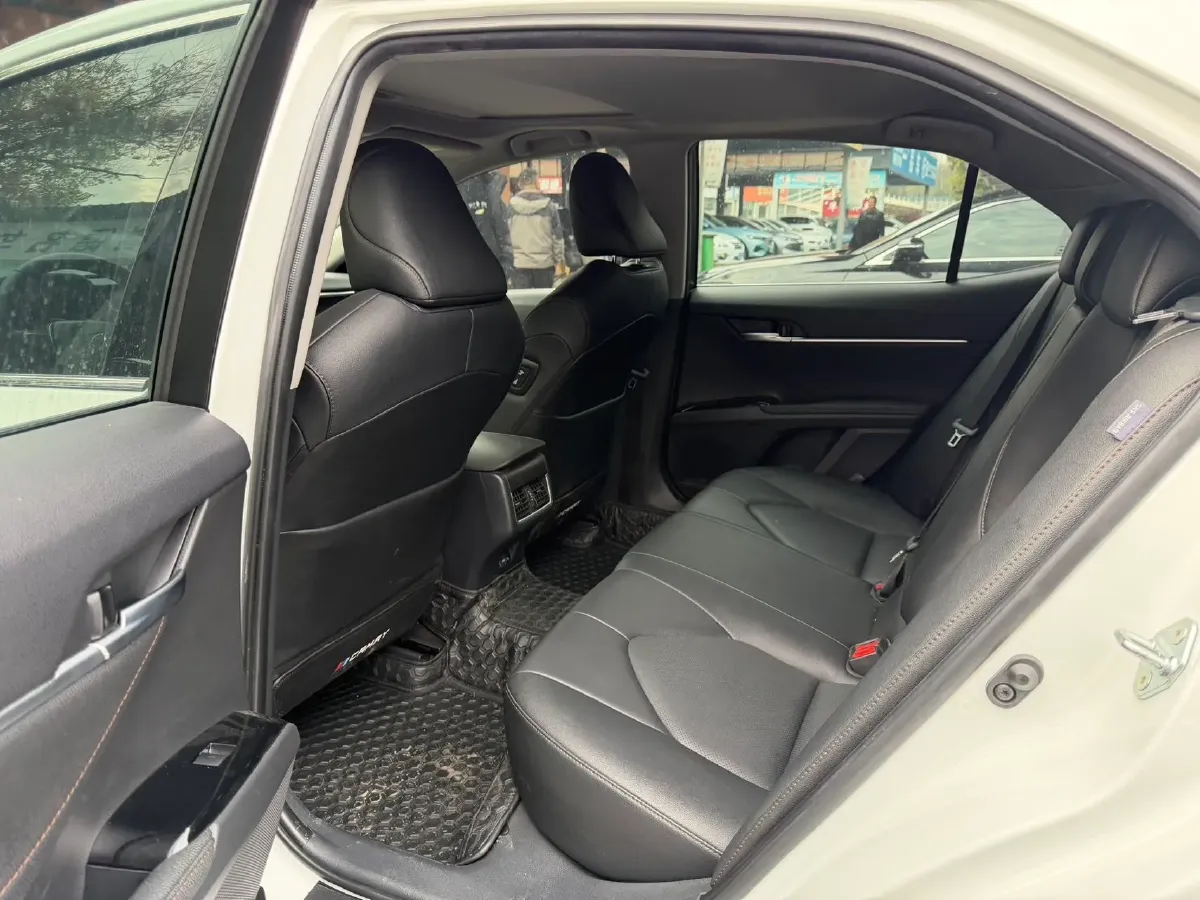 2023 Toyota Camry 2.0L 177HP L4 CVT,autocango,china used car exporter,china ev exporter,chinese used car exporter,chinese used ev exporter