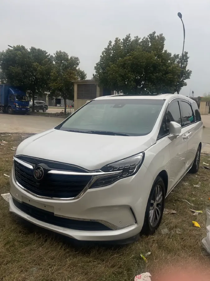 2022 Buick GL8 2.0T 237HP L4 9AT,autocango,china used car exporter,china ev exporter,chinese used car exporter,chinese used ev exporter