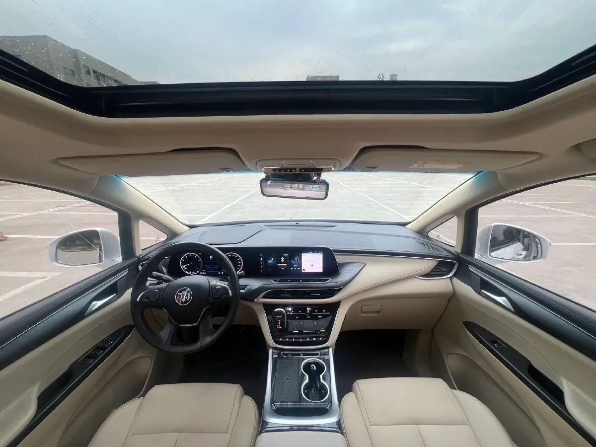 2022 Buick GL8 2.0T 237HP L4 9AT,autocango,china used car exporter,china ev exporter,chinese used car exporter,chinese used ev exporter