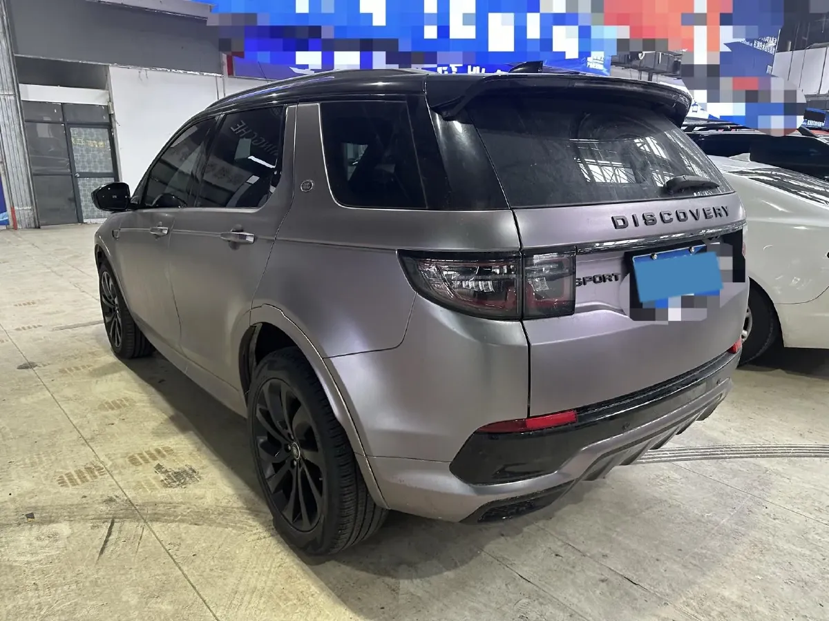2020 Land Rover Discovery Sport 2.0T 249HP L4 9AT,autocango,china used car exporter,china ev exporter,chinese used car exporter,chinese used ev exporter