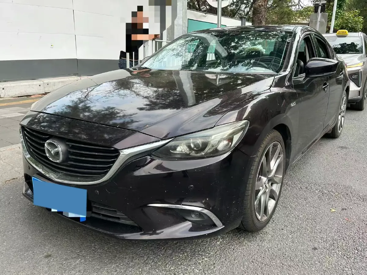 2018 Mazda Atenza 2.5L 192HP L4 6AT,autocango,china used car exporter,china ev exporter,chinese used car exporter,chinese used ev exporter