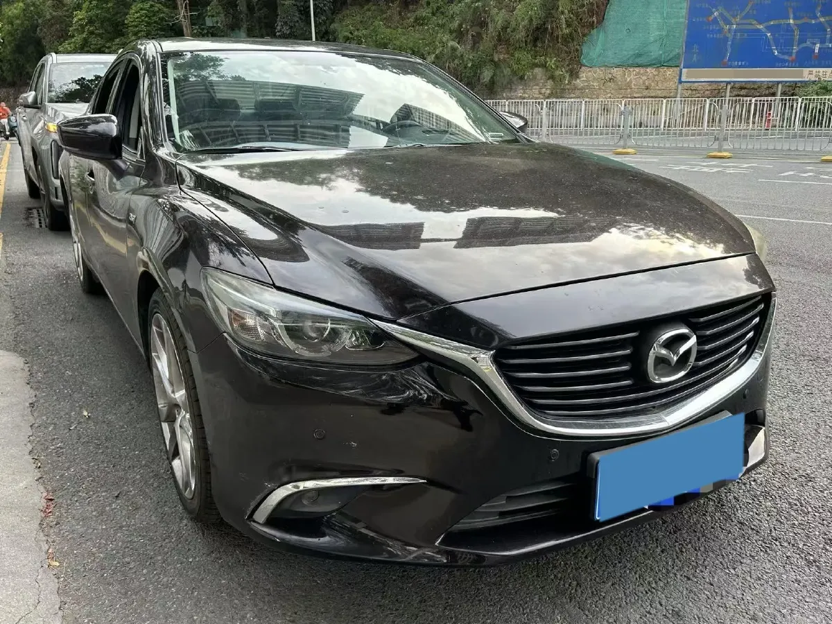2018 Mazda Atenza 2.5L 192HP L4 6AT,autocango,china used car exporter,china ev exporter,chinese used car exporter,chinese used ev exporter