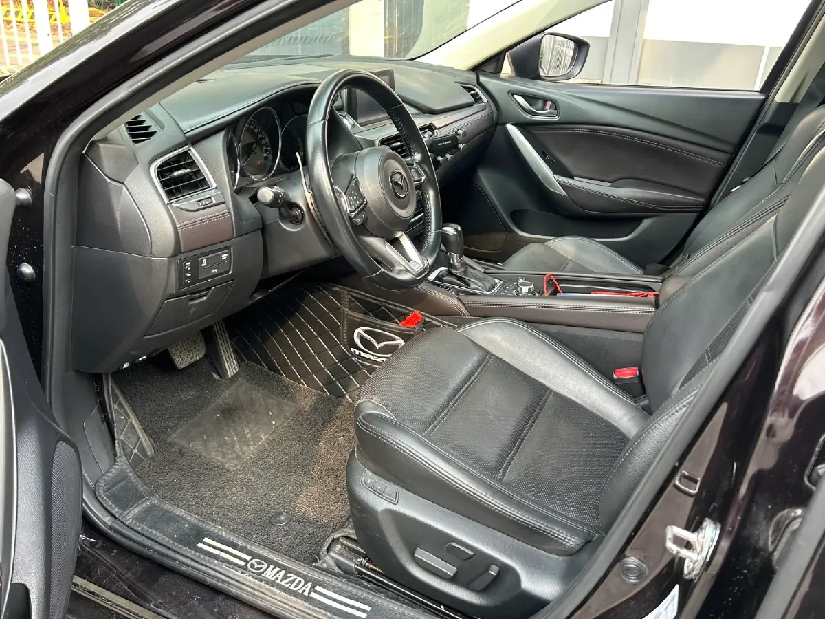 2018 Mazda Atenza 2.5L 192HP L4 6AT,autocango,china used car exporter,china ev exporter,chinese used car exporter,chinese used ev exporter