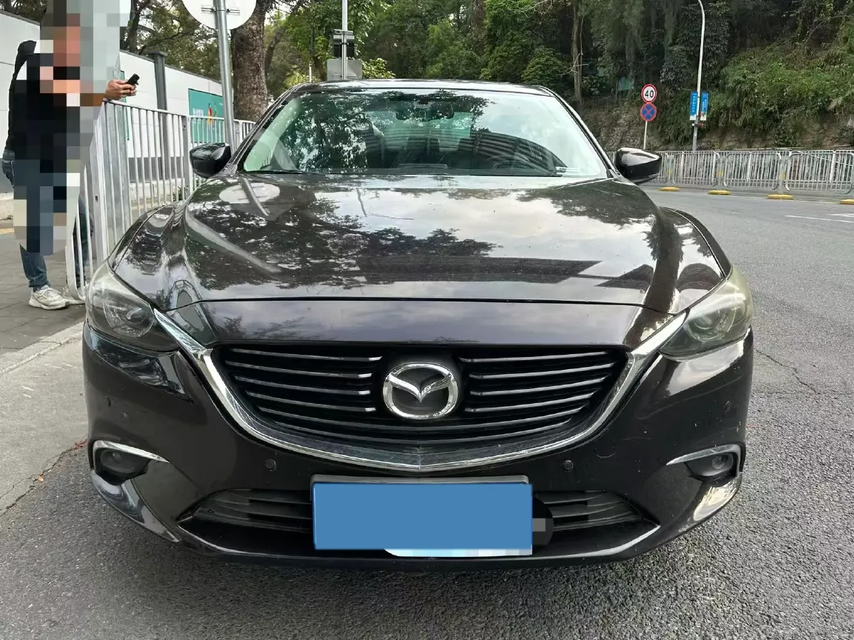 2018 Mazda Atenza 2.5L 192HP L4 6AT,autocango,china used car exporter,china ev exporter,chinese used car exporter,chinese used ev exporter