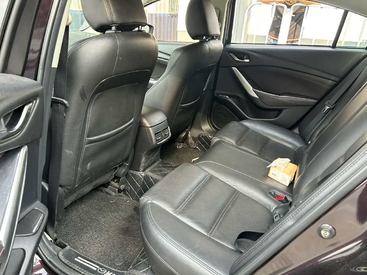 2018 Mazda Atenza 2.5L 192HP L4 6AT,autocango,china used car exporter,china ev exporter,chinese used car exporter,chinese used ev exporter