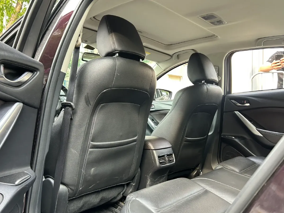 2018 Mazda Atenza 2.5L 192HP L4 6AT,autocango,china used car exporter,china ev exporter,chinese used car exporter,chinese used ev exporter