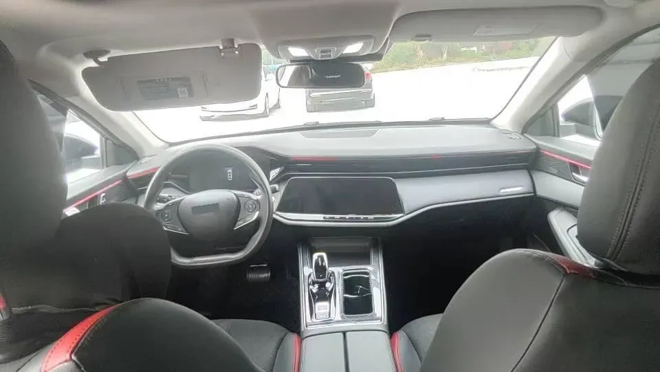 2024 DongFeng Aeolus YiXuan 1.5L 125HP L4 6DCT,autocango,china used car exporter,china ev exporter,chinese used car exporter,chinese used ev exporter