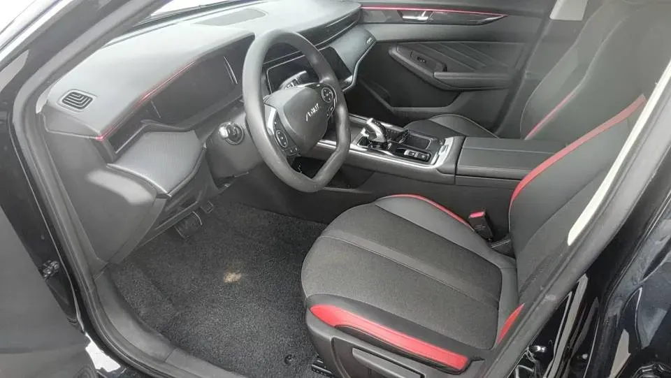 2024 DongFeng Aeolus YiXuan 1.5L 125HP L4 6DCT,autocango,china used car exporter,china ev exporter,chinese used car exporter,chinese used ev exporter