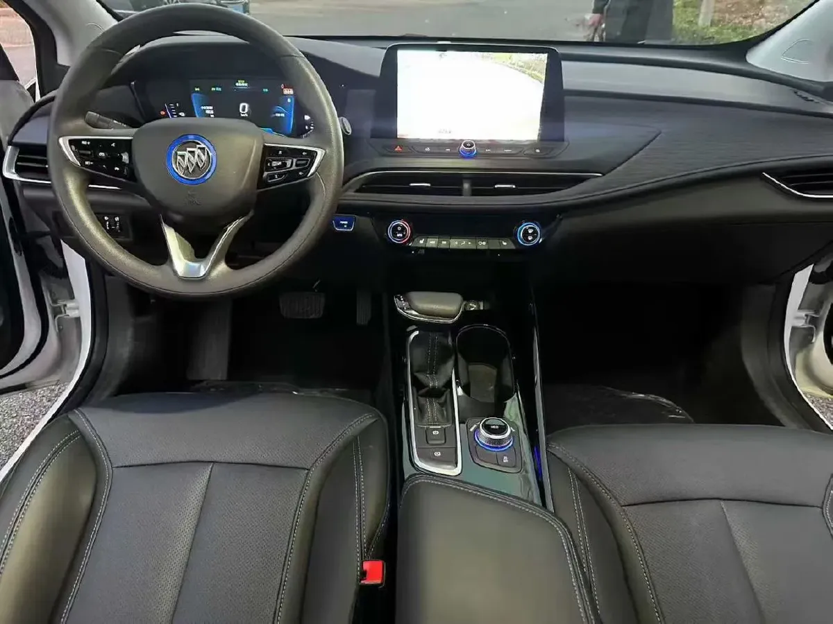 2022 Buick Velite 6 1.5L 102HP L4 E-CVT PHEV 9.5KWH,autocango,china used car exporter,china ev exporter,chinese used car exporter,chinese used ev exporter
