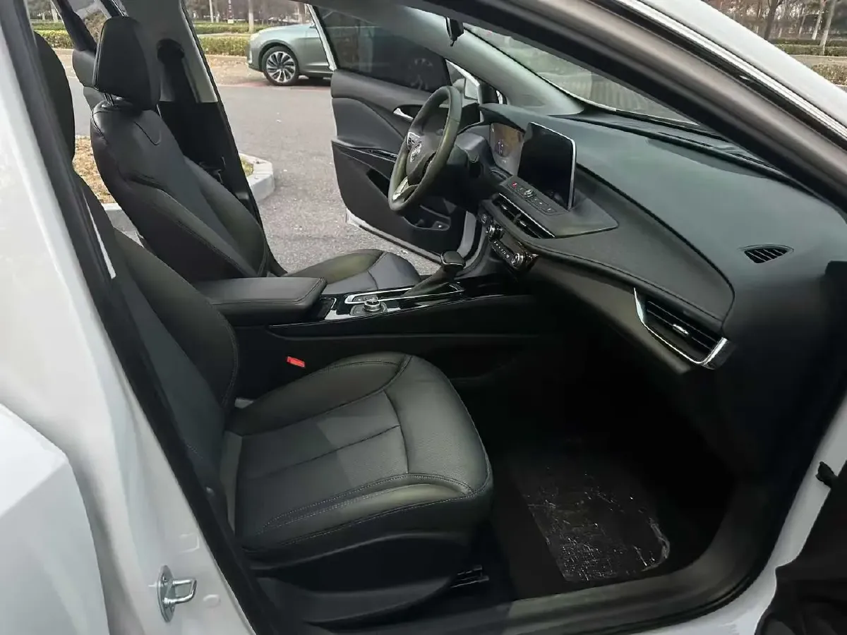 2022 Buick Velite 6 1.5L 102HP L4 E-CVT PHEV 9.5KWH,autocango,china used car exporter,china ev exporter,chinese used car exporter,chinese used ev exporter