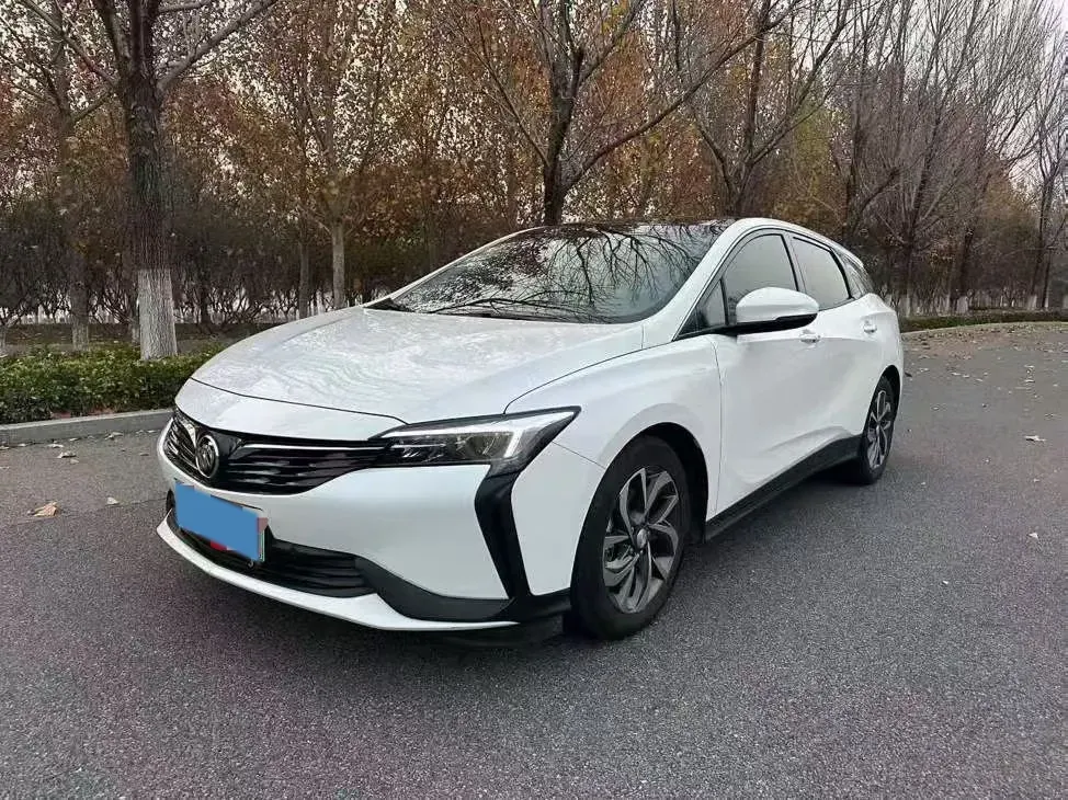 2022 Buick Velite 6 1.5L 102HP L4 E-CVT PHEV 9.5KWH,autocango,china used car exporter,china ev exporter,chinese used car exporter,chinese used ev exporter
