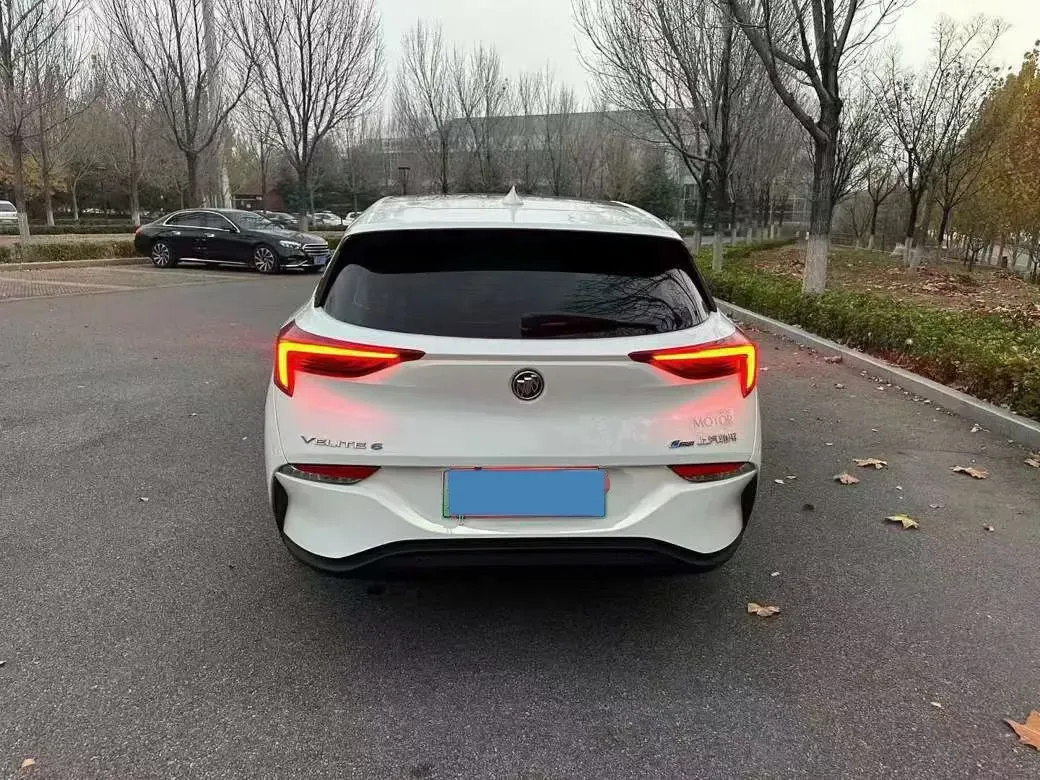 2022 Buick Velite 6 1.5L 102HP L4 E-CVT PHEV 9.5KWH,autocango,china used car exporter,china ev exporter,chinese used car exporter,chinese used ev exporter