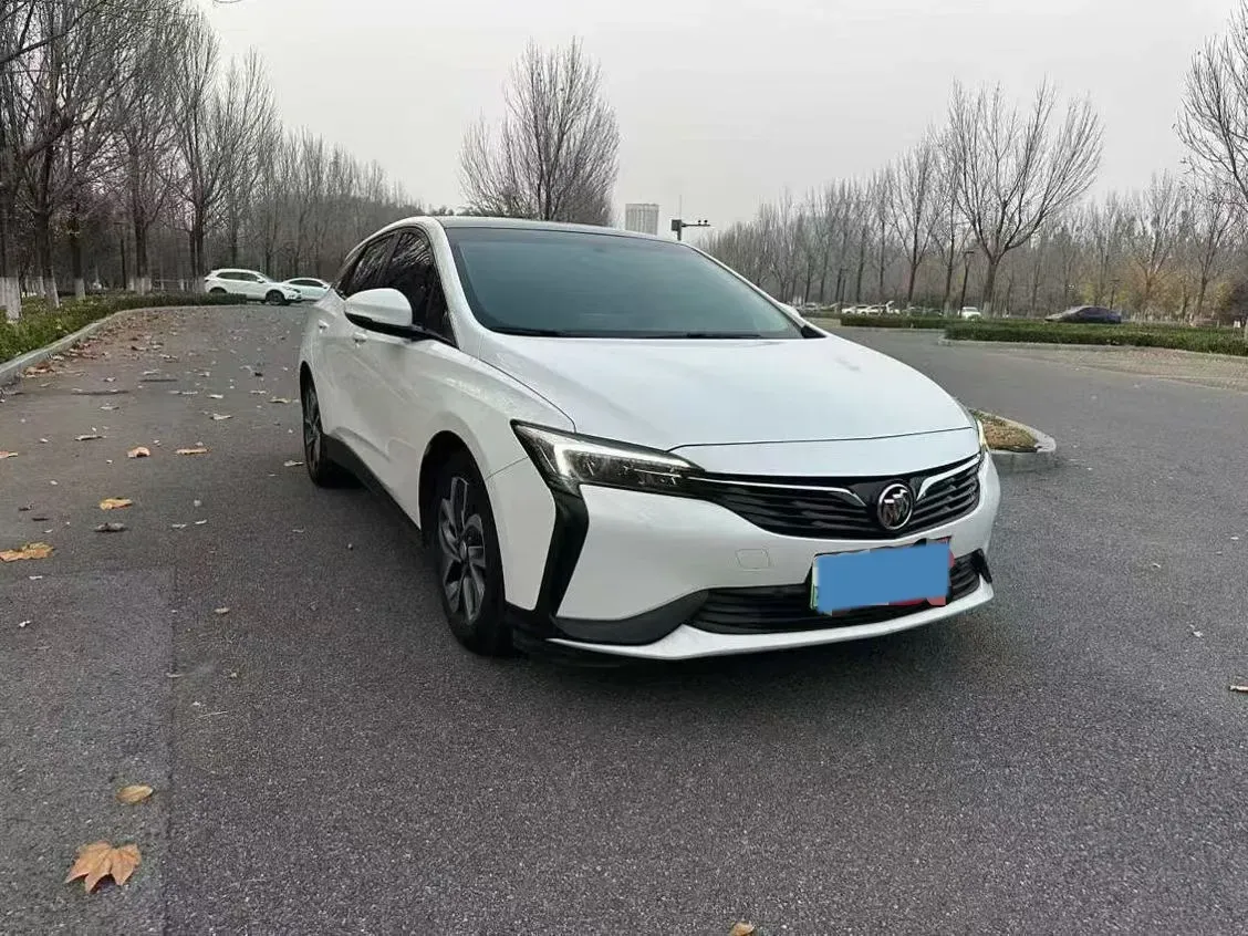 2022 Buick Velite 6 1.5L 102HP L4 E-CVT PHEV 9.5KWH,autocango,china used car exporter,china ev exporter,chinese used car exporter,chinese used ev exporter