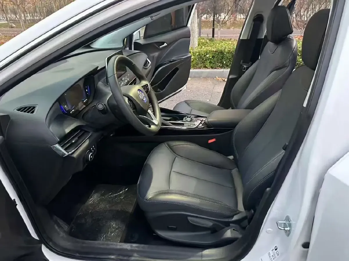 2022 Buick Velite 6 1.5L 102HP L4 E-CVT PHEV 9.5KWH,autocango,china used car exporter,china ev exporter,chinese used car exporter,chinese used ev exporter