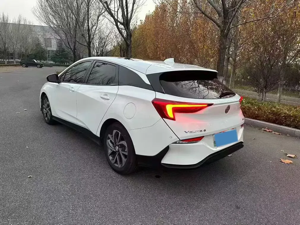 2022 Buick Velite 6 1.5L 102HP L4 E-CVT PHEV 9.5KWH,autocango,china used car exporter,china ev exporter,chinese used car exporter,chinese used ev exporter