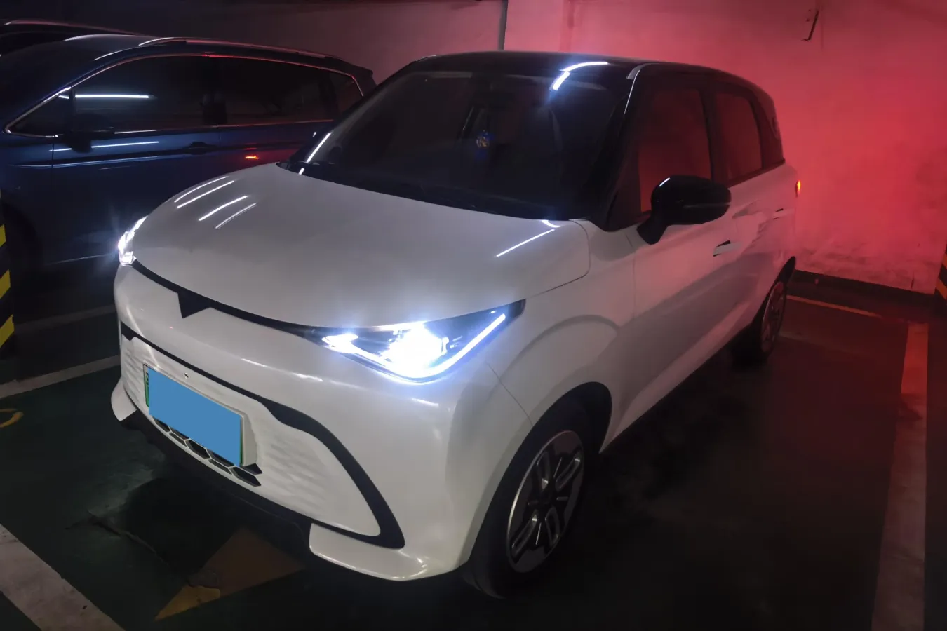 2025 KaiYi ShiYue BEV 28.08KWH,autocango,china used car exporter,china ev exporter,chinese used car exporter,chinese used ev exporter