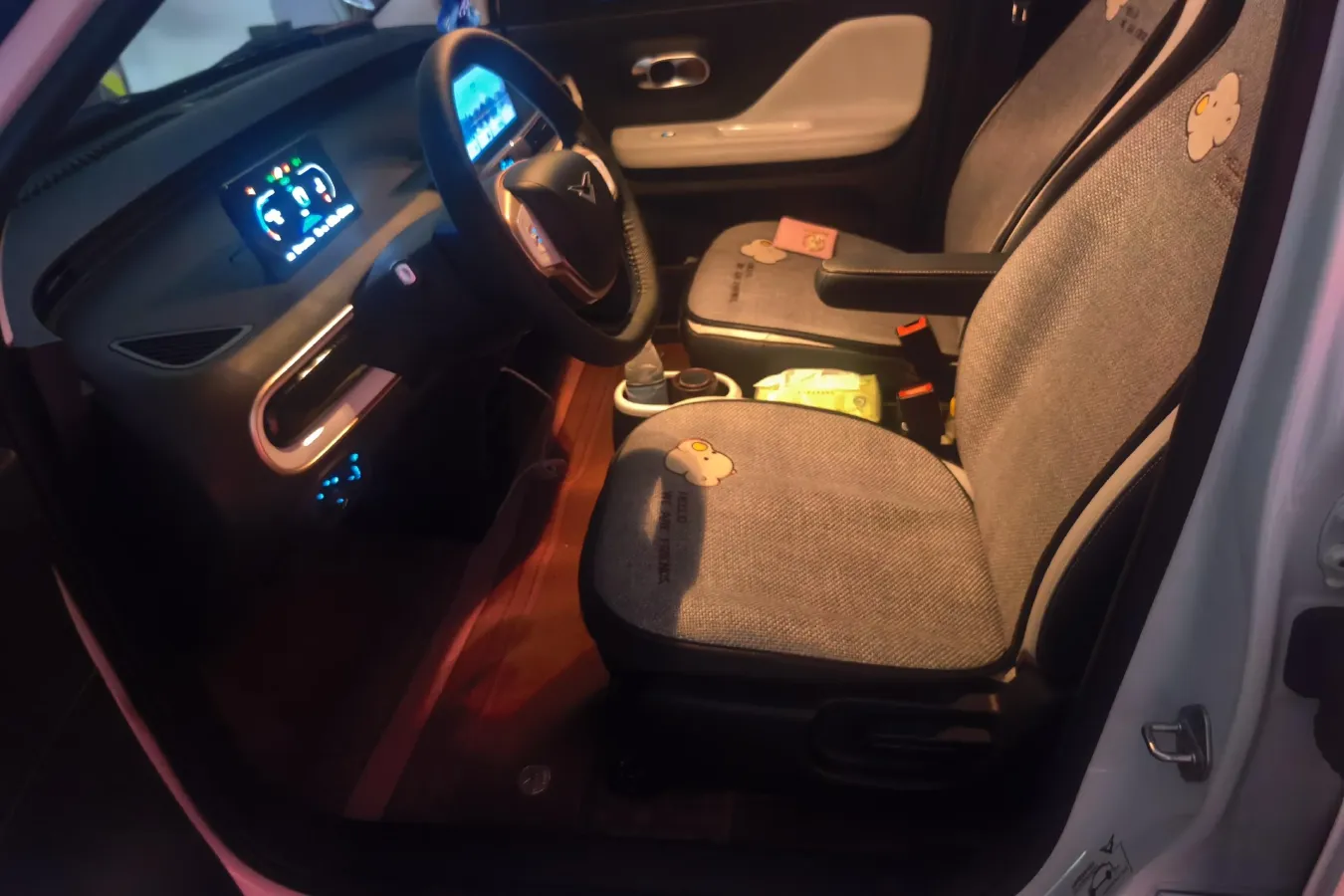 2025 KaiYi ShiYue BEV 28.08KWH,autocango,china used car exporter,china ev exporter,chinese used car exporter,chinese used ev exporter