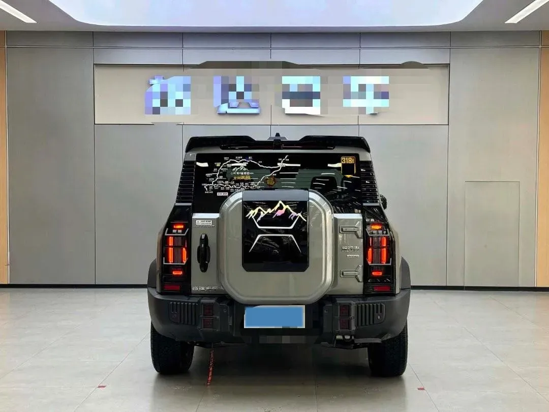 2025 Jetour Traveller 2.0T 254HP L4 7DCT,autocango,china used car exporter,china ev exporter,chinese used car exporter,chinese used ev exporter