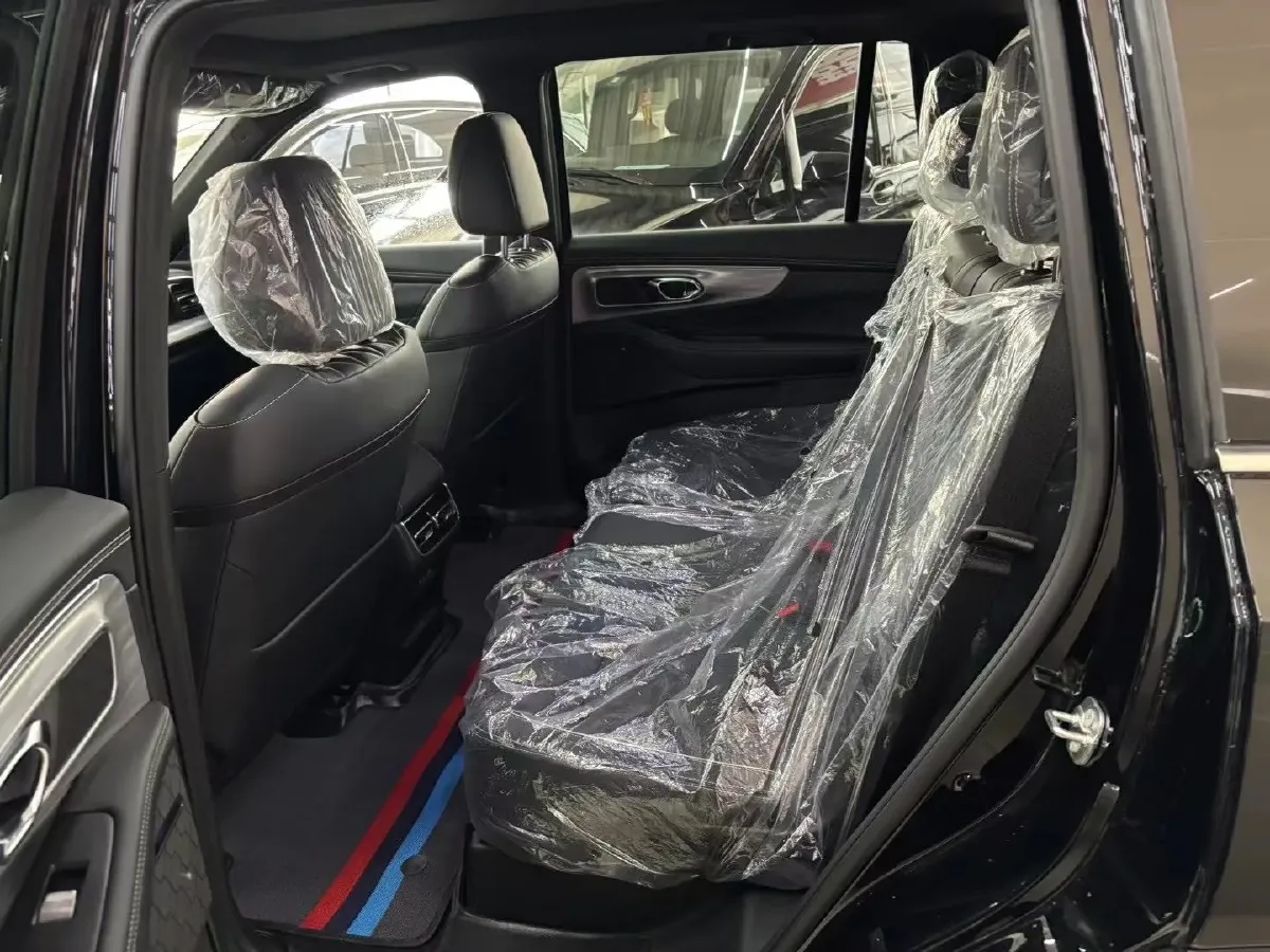 2025 GAC Trumpchi GS8 2.0T 252HP L4 8AT,autocango,china used car exporter,china ev exporter,chinese used car exporter,chinese used ev exporter