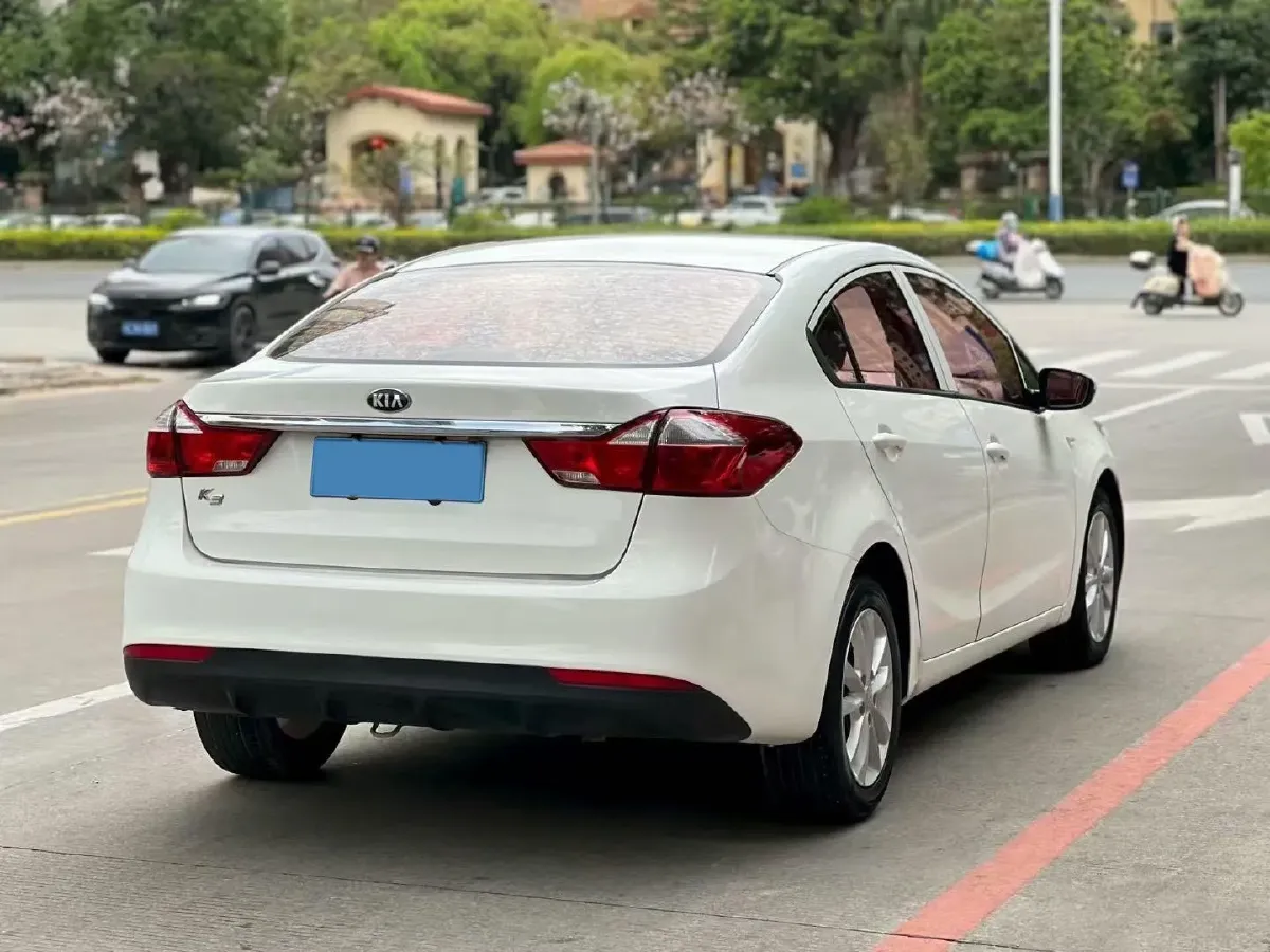 2016 Kia K3 1.6L 128HP L4 6AT,autocango,china used car exporter,china ev exporter,chinese used car exporter,chinese used ev exporter
